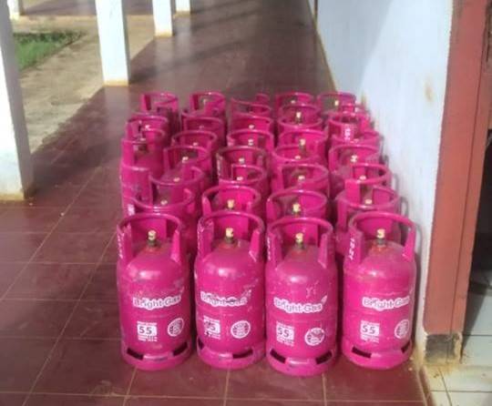 Tabung Gas Non-Subsidi